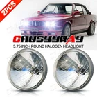 Chusyyray 2PCS Round Dot 5.75" 5-3/4INCH Headlights Halogen Hi/lo Beam New. Price: $56.99.