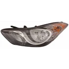 Autopartsalliance Driver Side Headlamp Assy For 2013-2014 Elantra Coupe New. Price: $666.00.