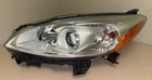 2012 2015 Mazda Left Driver Front Headlight Headlamp Xenon C513-50161 Used. Price: $495.00.