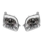 Fits 2005-2006 Tundra Headlight Regular/access Cab Set 811500C040 TO2502166 New. Price: $151.30.