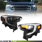 For Gmc Terrain 2018-2021 Hid/xenon Headlights W/ Bulb & Ballast Side Assembly New. Price: $298.99.