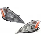 For 2003-2007 Nissan Murano Headlight Driver And Passenger Side Pair-halogen New. Price: $275.33.