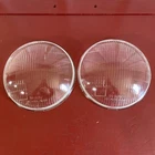 1938 Desoto Bi-ray Headlight Lens Headlamp Pair New Old Stock. Price: $159.99.