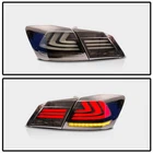 Repackaged Vland Pair Led Tail Lights For 2013-2015 Honda Accord Plug Play New. Price: $197.99.
