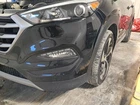 2017 Hyundai Tucson Left Driver Headlight Halogen Led Accent Used 4036958. Price: $237.26.