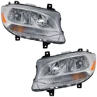 Set Of 2 Driving Headlamps Driver & Passenger Side Pair New. Price: $569.92.