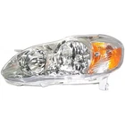 For Toyota Corolla Head Light Assembly 2005-2008 Driver Side TO2502160 New. Price: $83.03.