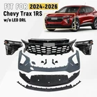 For 2025 Chevrolet Trax 1RS Front Bumper Cover Grille Kit W/ Headlight Assembly New. Price: $459.99.
