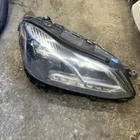 2014-2016 Mercedes Benz Class Sedan Right Side Led Headlight A2128205239KZ Used. Price: $385.00.