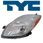 Tyc 20-9124-01 Headlight Assembly For TO2518123 81170-52B40 Electrical Ha New. Price: $120.59.