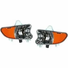 For Buick Enclave Daytime Running Light 2008-2012 Capa Pair GM2562101C New. Price: $104.42.