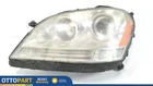 2006-08 Mercedes W164 ML550 ML63 Amg Left Driver Side Halogen Headlight Lamp Oem Used. Price: $115.20.