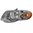 For 05-07 Town & Country (with 119" Long Wheelbase) Headlight Headlamp Left Side New. Price: $92.95.