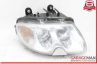 03-08 Maserati Quattroprote M139 Front Right Side Headlight Lamp Bi Xenon Oem Used. Price: $150.00.