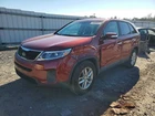2014 Kia Sorento Passenger Headlight Assembly Oem Used 114-60202R Led Halogen. Price: $335.35.