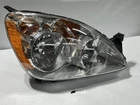 05-06 Honda Crv Right Front Passenger Side Headlight Lamp Broken Tab New. Price: $99.99.