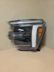 2024-2026 Ford F-150 Platinum/raptor Left Driver Side Headlight Oem Full Led Used. Price: $950.00.