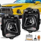 Hid Headlights Projector For Chevy Blazer 2019 2020 2021 Headlamp W/ Lf & Rh New. Price: $199.99.