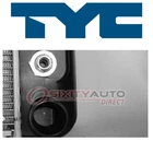 Tyc Radiator For 2003 Gmc Savana 2500 4.8L 6.0L V8 Cooler Cooling Antifreeze Cu New. Price: $286.90.
