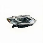 2017 2018 2019 2020 Nissan Rogue Halogen Led Right Oem Headlight 26010-6FL0A Used. Price: $85.00.