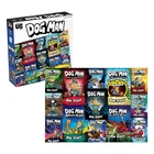 Dog Man Book Covers 300 Piece Jigsaw Puzzle New. Price: $24.99.