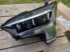 2022-2024 Toyota Tundra Left W/a Leveling Projector Led Headlight Oem 811500C260 Used. Price: $734.00.