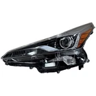 For 2019 2022 Toyota Prius Led Headlight W/ Fog Left Driver Lh 8114047A00 New. Price: $216.95.