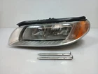 08-13 Oem Volvo S80 Headlight Halogen Driver Side W/ Headlamp Retainer Clip SET2 Used. Price: $219.95.
