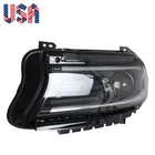 Led+halogen Headlight Left Driver Side For 2023-24 Dodge Charger 68570305AB New. Price: $214.00.