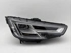 Broken Tab! 2017 2018 2019 Audi A4 S4 Right Rh Side Led Headlight Oem 8W0941774B Used. Price: $550.00.