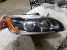 Passenger Headlight Xenon Hid Adaptive Fits 14-18 Volvo S60 3673838 Used. Price: $1065.00.