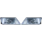 For Nissan Sentra 1995-1999/200-SX 1995-1997 Headlight Pair Passenger And Driver New. Price: $78.99.