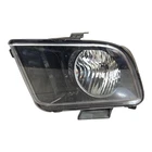 2007 Ford Mustang Left Driver Side Headlight Halogen Factory Oem Replacement Used. Price: $71.50.