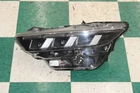 24-25 Mustang *dmg* Driver Left Lh Headlamp Led Light W/black Bezel Factory Oem Used. Price: $646.99.