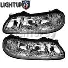Left Right Pair Head Lights For 1997-2005 Chevy Malibu Classic Olds Cutlass New. Price: $81.75.