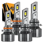 Auxbeam F15 Led Headlight Foglights 9005 9006 H11 9140 9145 2504 5202 9007 6500K New. Price: $42.99.