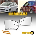 Mirror Glass Convex Driver Passenger 2013-18 Ford C-max Hybrid CJ5Z17K707F New. Price: $33.24.