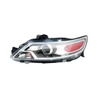 Headlight Ford Taurus 10-12 Replacement Driver Side Standard Line New. Price: $218.38.