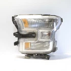 2015-2017 Ford F-150 Halogen Left Side Headlight Assembly Oem FL34-13006-AU Used. Price: $80.30.