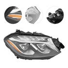 Full Led Headlight For 2017-19 Mercedes-benz GLS450 GLS550 Right Passenger Side New. Price: $378.80.