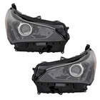 For Lexus NX300 201819 2021 Headlight Driver And Passenger Side Pair Led New. Price: $1375.62.