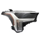 For Toyota Tundra 2022-2023 Led Headlight W/ Halogen Signal Right Passenger Side New. Price: $198.12.
