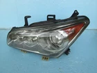 2011-2014 Infiniti QX56 QX80 Left Driver Side Xenon Hid Headlight Assembly Oem Used. Price: $229.95.