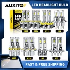 Auxito Led H1/H4/H7/H11/H13/9005/9006/9007 Headlight Hi/lo 6500K White M6S Set New. Price: $94.99.
