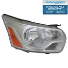 Right Passenger Side Headlight Assembly 2016-2024 Ford Transit CK4Z13008K New. Price: $411.99.