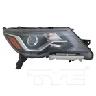 Tyc Headlight Assembly For 17-20 Nissan Pathfinder 20-9901-00-9 New. Price: $235.05.