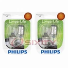 2 Pc Philips Brake Light Bulbs For Mazda Protege 1995-1998 Electrical In New. Price: $17.81.