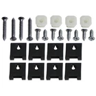 Head Lamp Bezel Mounting Hardware Kit Chrome Surround 1968-69 Chevelle 24PC New. Price: $33.00.