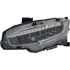 For Honda Civic 2020 2021 Headlight Driver Side Led Sedan/hatchback/coupe New. Price: $708.88.