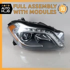 13-16 Mercedes X166 GL450 GL550 Right Side Headlight Lamp Bi-xenon Oem Used. Price: $830.00.